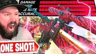 The ZRG is THE *META* sniper rifle in Warzone season 3! 🔥 (Best ZRG Class Warzone)