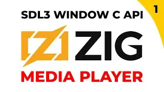 Building a Media Player in Zig: Our first SDL 3 window