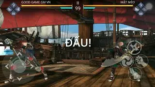 (Shadow Fight 3) Big Splash Event || Crooked Face Set Game Play
