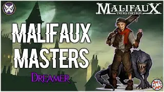 Malifaux Masters: The Dreamer [Neverborn]