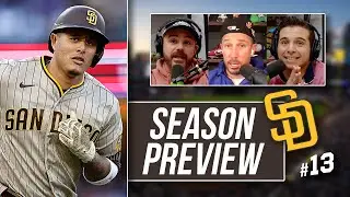 San Diego Padres | 2024 Preview | 799