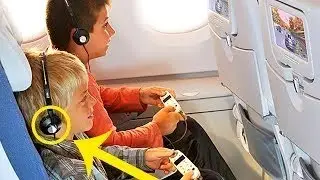 5 Secrets Flight Attendants Don't Want You To Know!