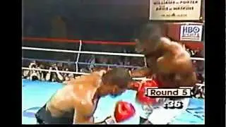 Mike Tyson vs José Ribalta (highlights)