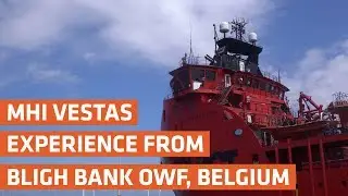 A symbiosis of vessel and crew