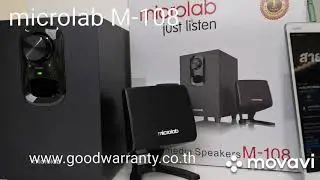 microlab​ M-108