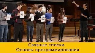 Основы программирования. Связные списки [тизер 11 лекции]
