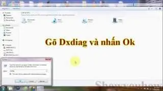Cách kiểm tra cấu hình laptop