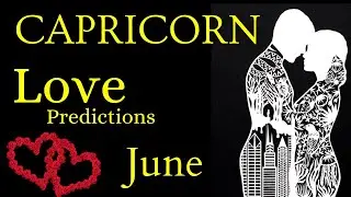 CAPRICORN ( Makar Rashifal )LOVE TAROT READING | JUNE 2022 | HOROSCOPE ASTROLOGY | In Hindi/Urdu