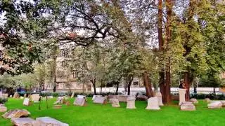 1 2013 08 28 001  /  SOFIA  BG. - Une  VILLE  TOURISTIQUE