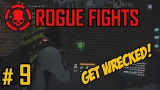 Possibly the most embarrassing rogue kill EVER! The Division - Taste 777