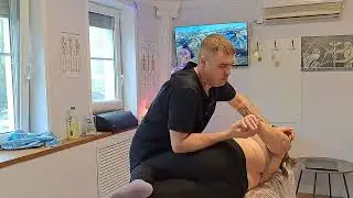 ASMR шея и все остальное,под ремонт. Донской КОСТОПРАВ РОСТОВ-НА-ДОНУ 89185155031