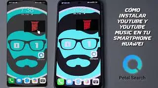 Cómo Instalar Youtube en tu Huawei sin Servicios de Google | Petal Search