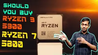 Ryzen 5900 & 5800 Should You Buy