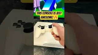 Best Console Design 🎮