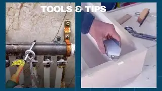 tips and tools that makes your work easier