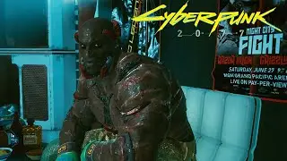 Cyberpunk 2077 Прохождение #49 Финальные подрачули