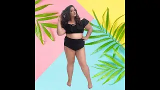 BIKINIS Y TRAJES DE BANO PARA MUJERES TALLA PLUS / VERANO 2022