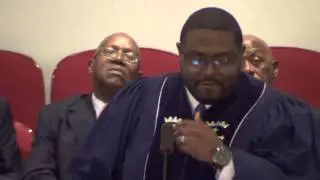 Sermon - What It Takes to be a Man