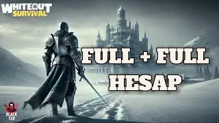 Whiteout Survival Full Account - WHITEOUT SURVIVAL