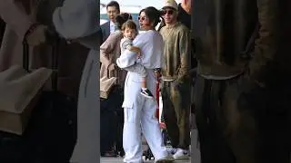 Priyanka chopra with husband nick Jonas and beautiful daughter malti Jonas #Priyanka