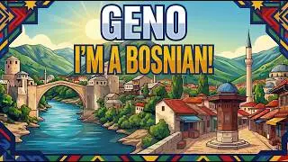Genocide - I'm a Bosnian (Official Video)
