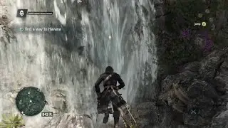 find a way to Havana (AC Black Flag)