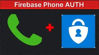[2024] React Native Firebase Authentication Phone Auth