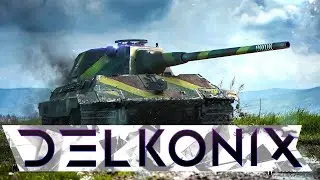 [5300+ wn8] E 50M - Попытка в 5к