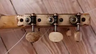 Guitarra clásica del siglo XIX