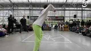 BATTLE DISCONNECTED 2023  1VS 1 8E - Johanna FAYE vs Nogass