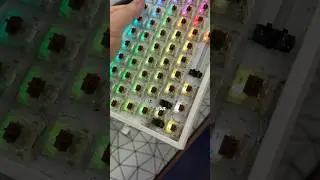 Cleaning my disgusting keyboard