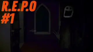 Playing R.E.P.O #1 | W. 