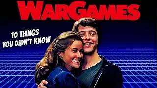 10 Things You Didn't Know About WarGames
