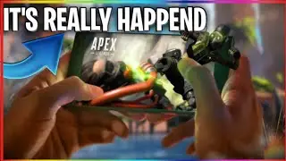 FINALLY APEX LEGENDS MOBILE IN ANDROID 2022