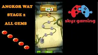 Diamond quest angkor wat - level 2
