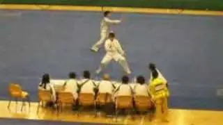 5th Hong Kong International Wushu Festival video