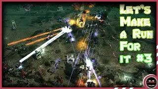 Let's Make a Run For it #3 - Tag Team Zocom - 2v2 - Chemical Warfare 5.3 Brutal Active Aggression