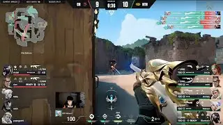 NTH Meteor Insane Marshal ACE vs Crazy Raccoon | EA LCQ 2022