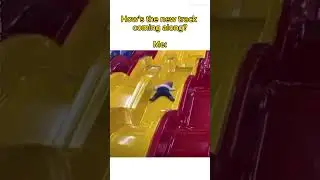 SO.. How's the track coming along??