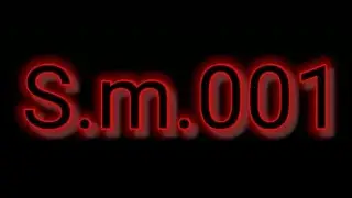 incident S.m.001