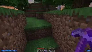 Minecraft: I try a a random enchant each step mod! Can I get to 1k enchants?