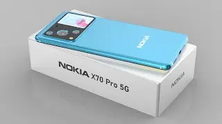 Nokia X70 Pro 5G First Look Trailer