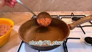 Я УВЕРЕНА МНОГИЕ ТАК ДАЖЕ НЕ ПРОБОВАЛИ ГОТОВИТЬ! Попробуйте не пожалеете 👍