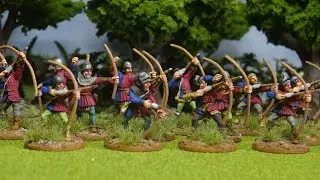Athena Miniatures Wars of the Roses Archers