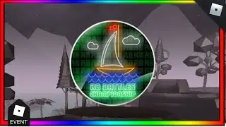 [EVENT] How to get the BUILD A BOAT RB BATTLES CHALLENGE BADGE in BUILD A BOAT FOR TREASURE | Roblox