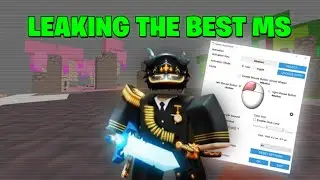 Leaking the #1 ms in roblox bedwars (works with low fps)