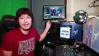 1440p,144hz Monitor with 60 FPS Capture Card Streaming