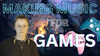 Making music for video games. DO NOT REPEAT THIS! My chaotic workflow, some thoughts and tips.