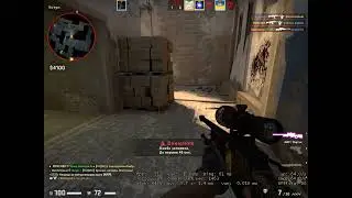 Counter-strike  Global Offensive | Снято с помощью GeForce