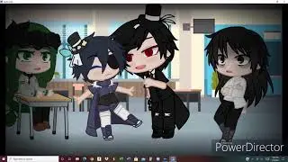 London Bridge Is Falling Down Meme | Gacha Club | •Mha x Black Butler• • G u m d r o p •
